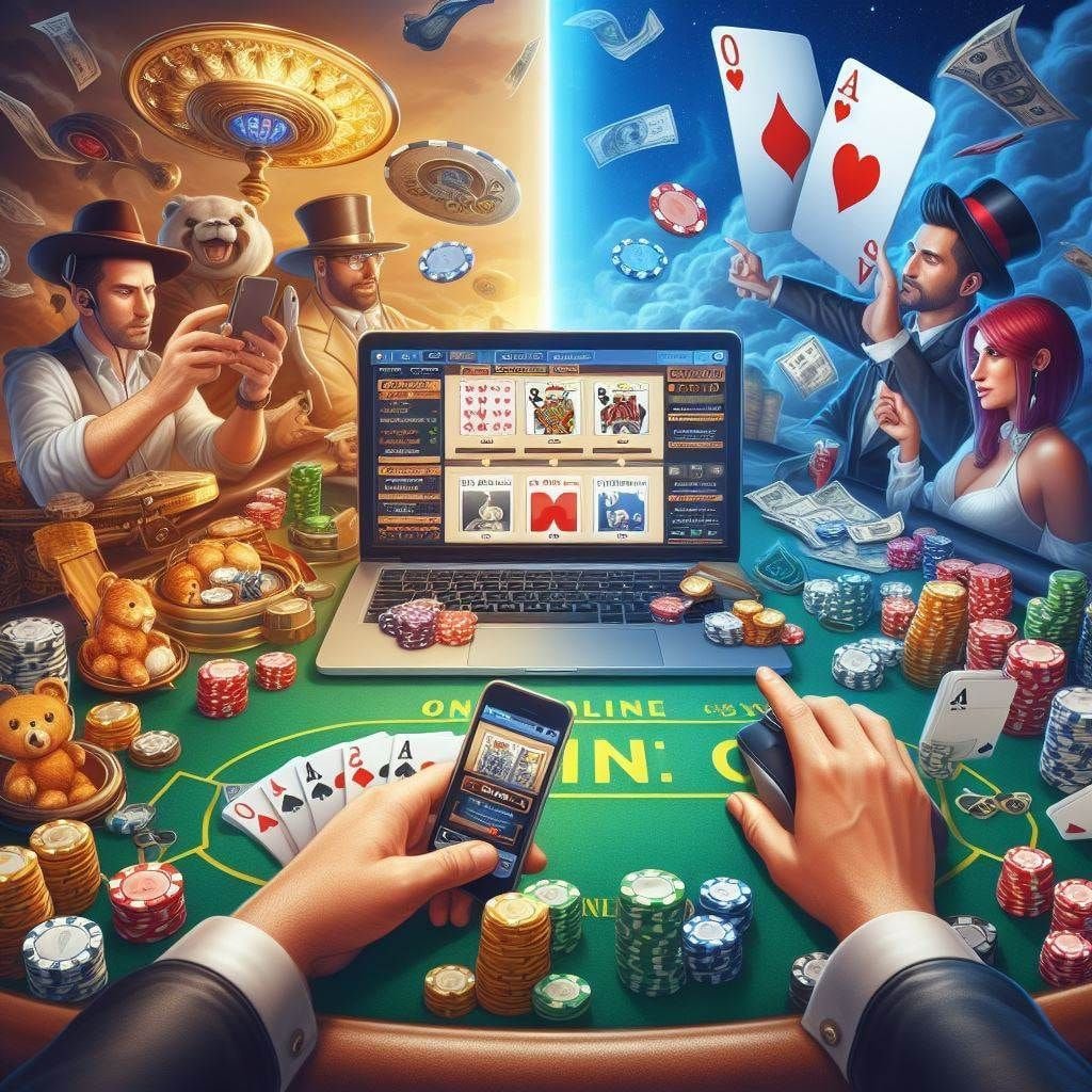 Filipino player accessing pulibet casino games on a mobile device